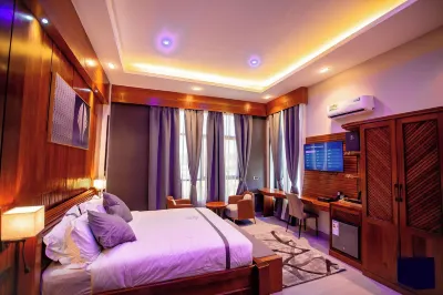 Royal Mgwasi Hotel Hotels in 