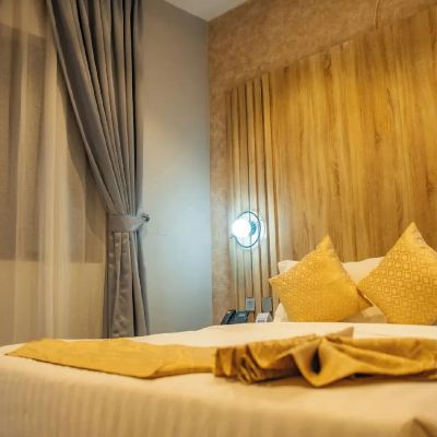 Executive Suite Hemas Hotel Promo Code