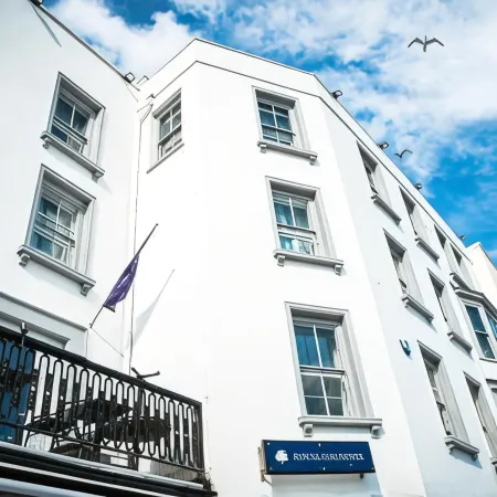 The Royal Oak Hotel Отели в г. Рамсгит