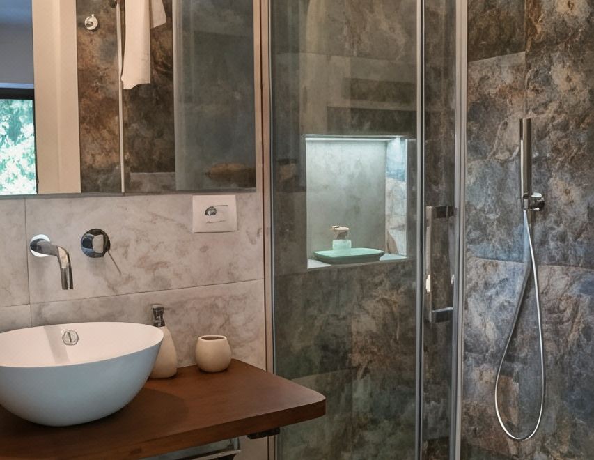 双人房（带独立浴室）