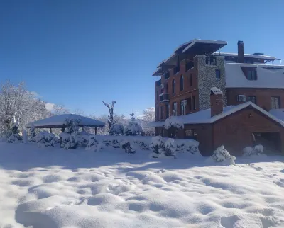 Chateau Chikovani Отели в г. 