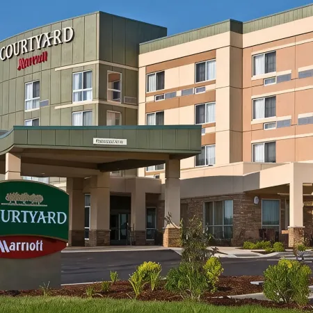 Courtyard Morgantown