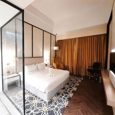 King Room Hotel Polo Towers Agartala Promo Code