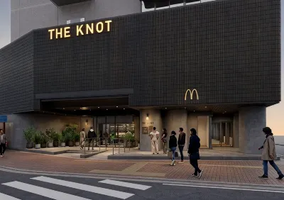 THE KNOT UTSUNOMIYA Hoteles en 