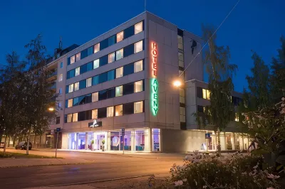 ProfilHotels Aveny Hotels in 