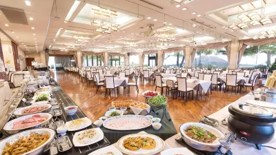 SHIROYAMA HOTEL kagoshima Hotel a 