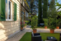 Villa Romantica Wellness & SPA Lucca - Culliness