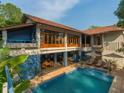 The Hosteller Bam Goa, Saligao - Poshtel Hotel di 