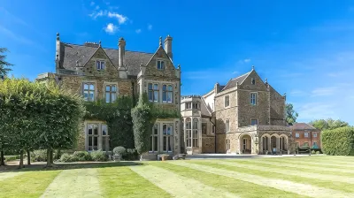 Fawsley Hall Hotel & Spa Hotels in 