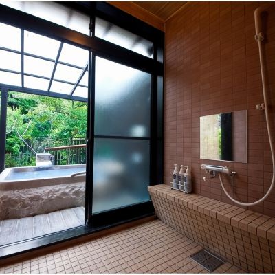 Annex Japanese-Style Room with Private Open-Air Bath Yufuin Yasuha Promo Code