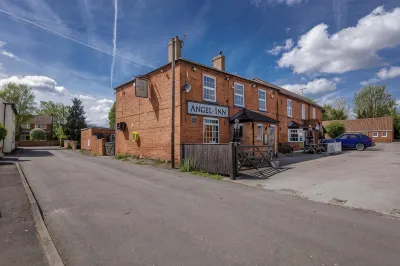 Angel Inn Hotels in 