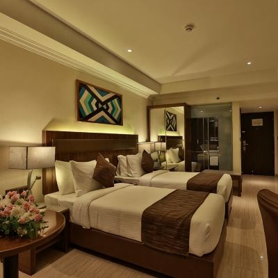 Family Quadruple Room Hotel Luminara Promo Code