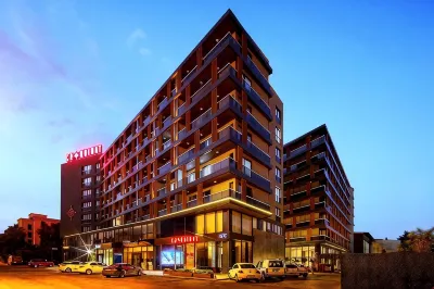 Coordinat Suits Hotel a 