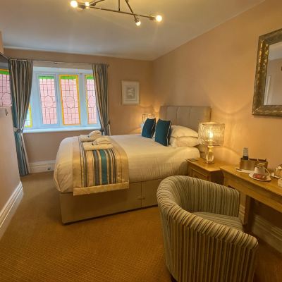 Executive King Room Chester House Guest House Promo Code