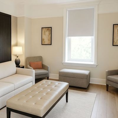 Premier Queen Room With Balcony The Abbey Inn & Spa Promo Code