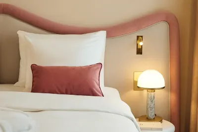 Les Bains De Spa Hotels in 