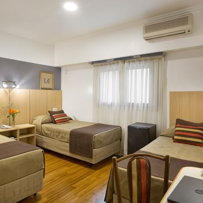 Triple Room, 3 Twin Beds Hotel Impala Promo Code