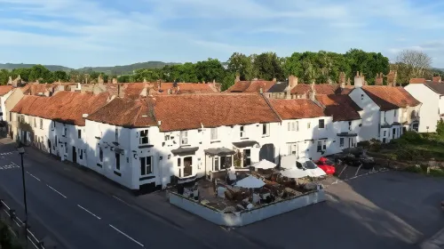 The Buck Hotel