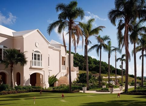Rosewood Bermuda