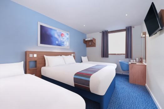 Travelodge Birmingham Central Newhall Street