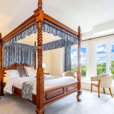 Executive Double Room Best Western Limpley Stoke Hotel Promo Code