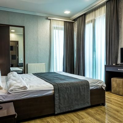 Standard Double Room with Double Bed Cherry Garden Promo Code