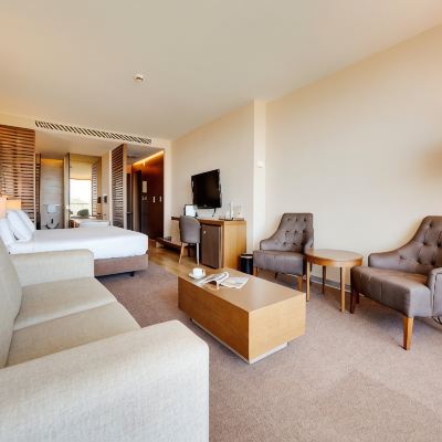Junior Suite with Garden View Iberostar Selection Lagos Algarve Promo Code
