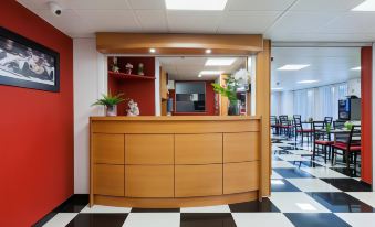 Enzo Hotels Chalons EN Champagne by Kyriad Direct