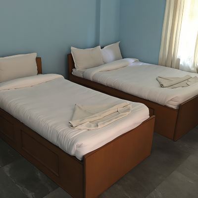 Basic Room, 1 Double Bed, Accessible