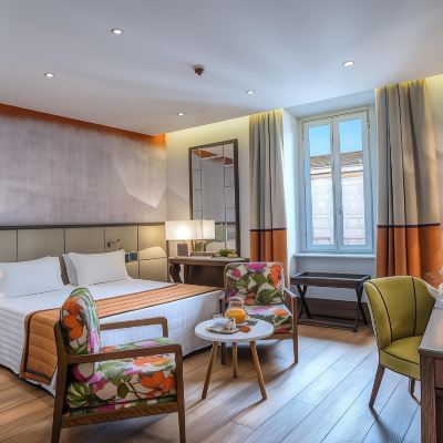 Deluxe Double or Twin Room Hotel Martis Palace Promo Code