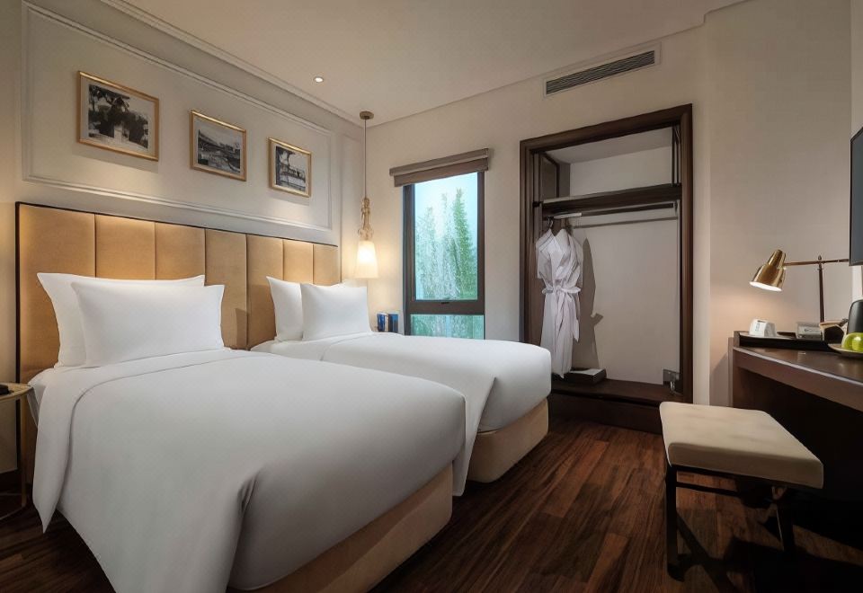 Soleil Boutique HotelClassic Double or Twin Room