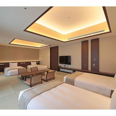 和洋式四張床房 東京東隅櫂會飯店優惠