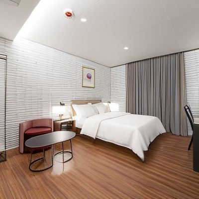 Standard (Free Ott View) Brown Dot Jongno 쿠폰