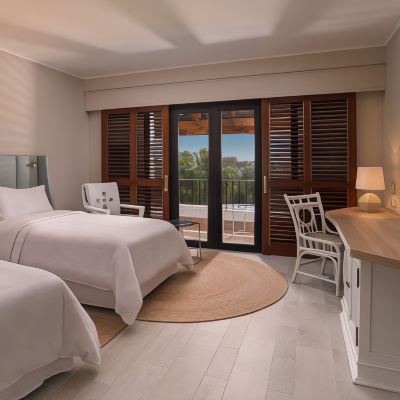 Classic Twin Room The Westin La Quinta Golf Resort and Spa Promo Code