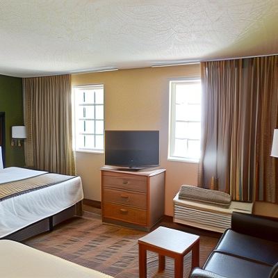 Deluxe Queen Studio with Sofa Bed-Non-Smoking Extended Stay America Suites - Phoenix - Airport - Tempe Promo Code