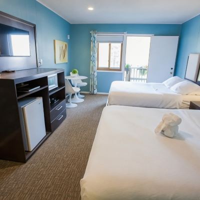 Queen Room with Two Queen Beds Bavarian Inn Black Hills Promo Code