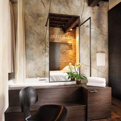 Superior Double Room Relais Orso Promo Code
