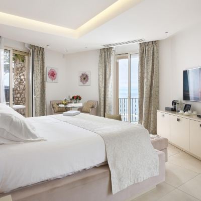 Junior Suite, Sea View "Le Parc" Hotel Cap Estel Promo Code