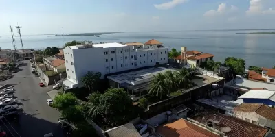 Hotel Sandis Mirante โรงแรมใน