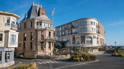 Royal Émeraude Dinard - MGallery Hotéis em 