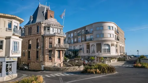 Royal Émeraude Dinard - MGallery