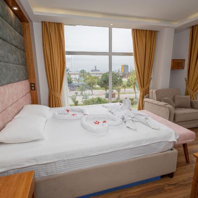 Standard Room With Sea View Askar Port Hotel Promo Code