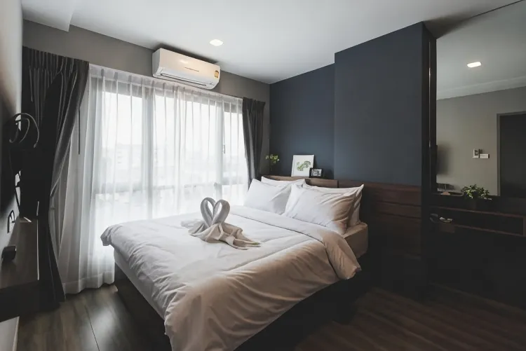 ห้องซูพีเรียร์ เตียงควีน