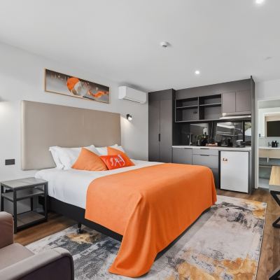 King Room - Accessible Golden Hotel Promo Code