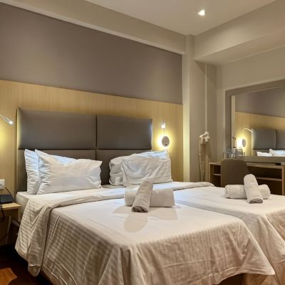 Double or Twin Room Anemoni Promo Code