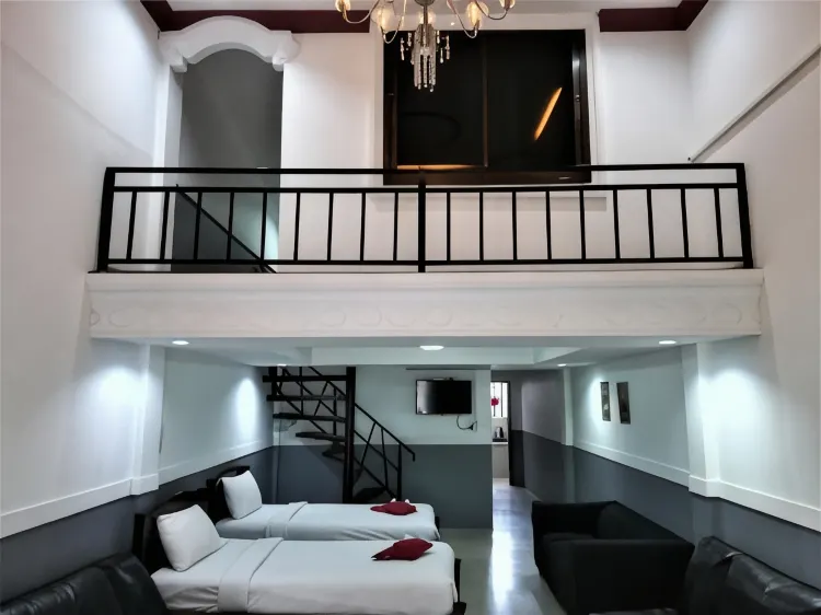 บ้านพักตากอากาศ