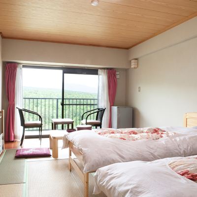 西洋風セミルーム 草津温泉 ホテルニュー紅葉 クーポン