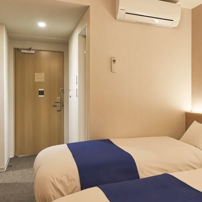 エコノミーNo.2(ツイン) HOTELメリケンポート神戸元町 クーポン