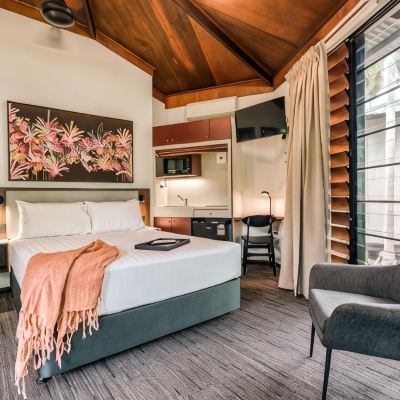 日落別墅 棕櫚城度假酒店優惠