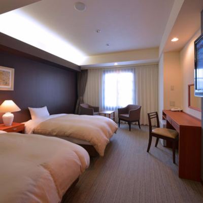 スタンダード ツインルーム 日光ステーションホテルクラシック クーポン